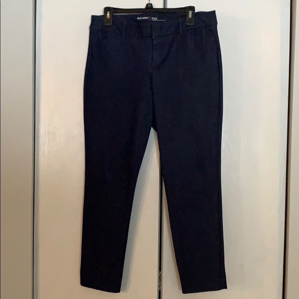 Ankle pants